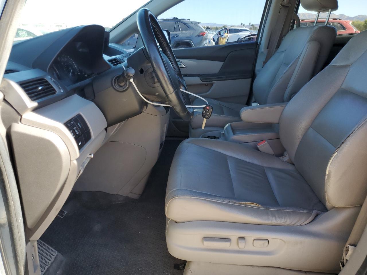 2011 HONDA ODYSSEY