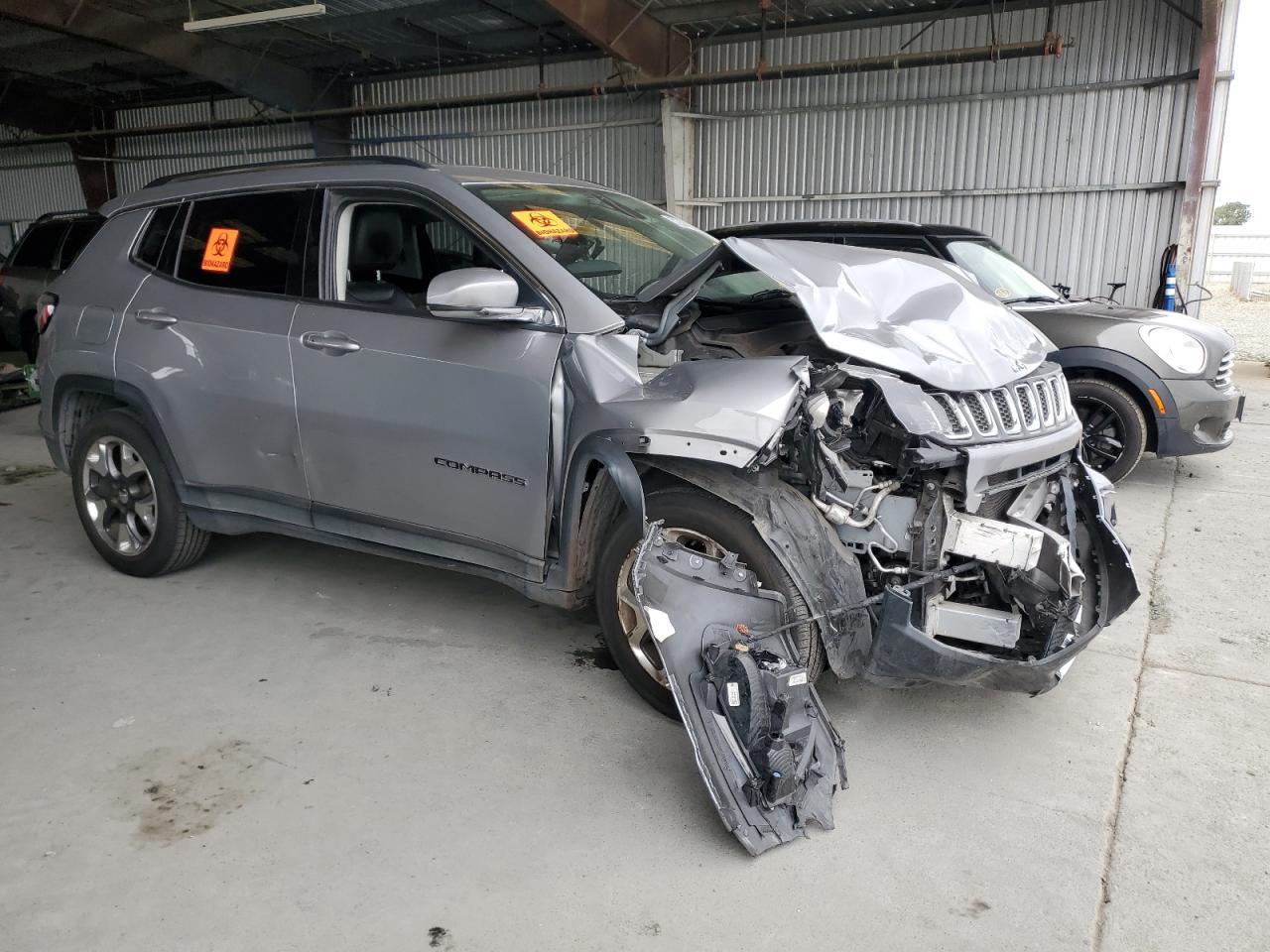 2019 JEEP Compass