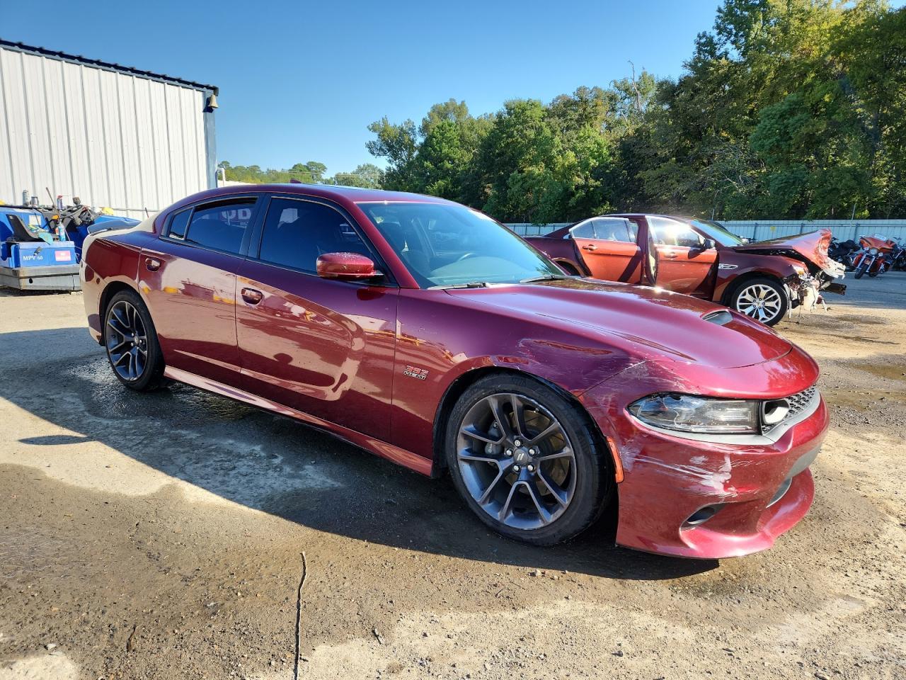 2020 DODGE CHARGER