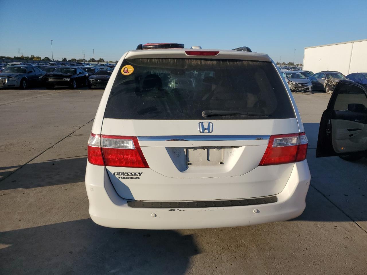 2006 HONDA ODYSSEY