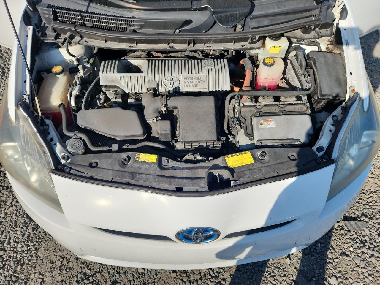 2010 TOYOTA PRIUS