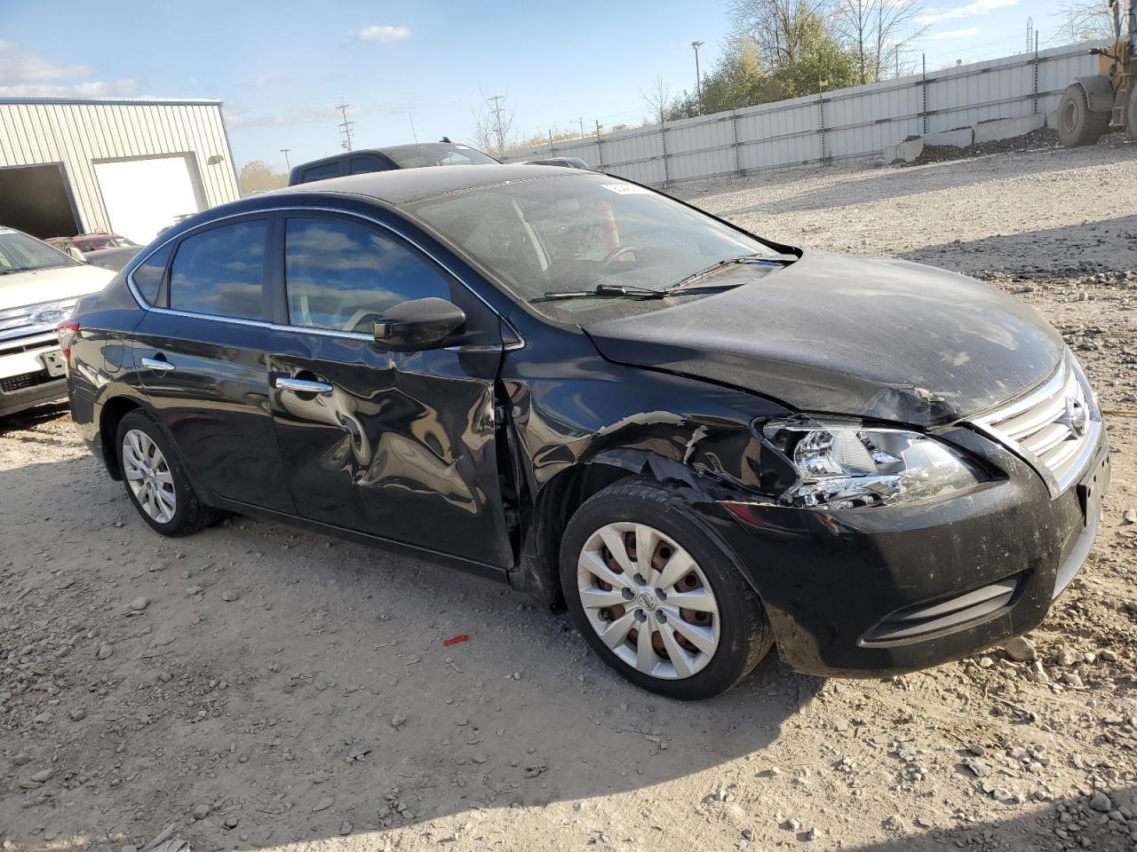 2013 NISSAN SENTRA