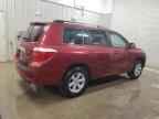2009 TOYOTA HIGHLANDER
