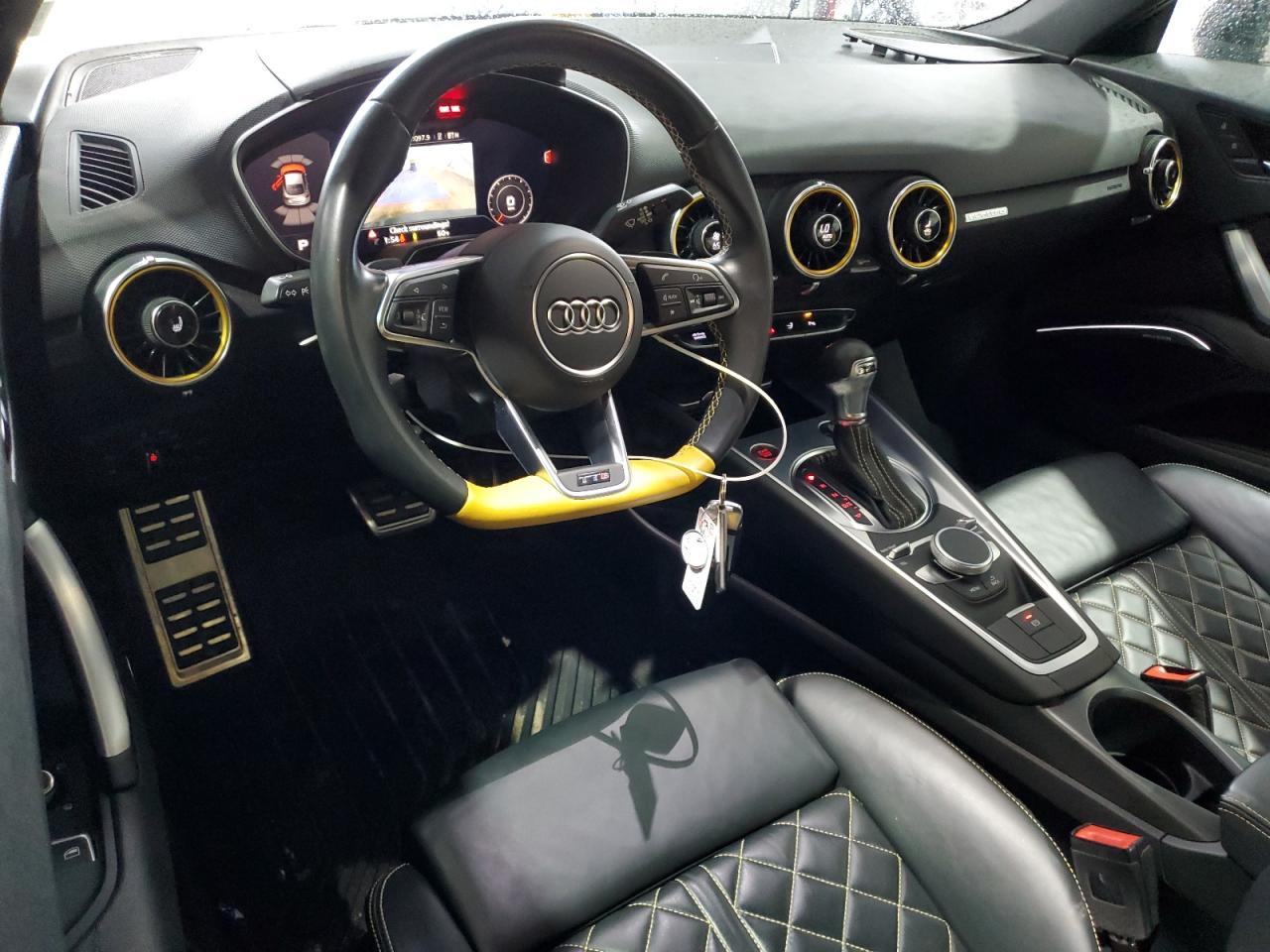 2018 AUDI TTS