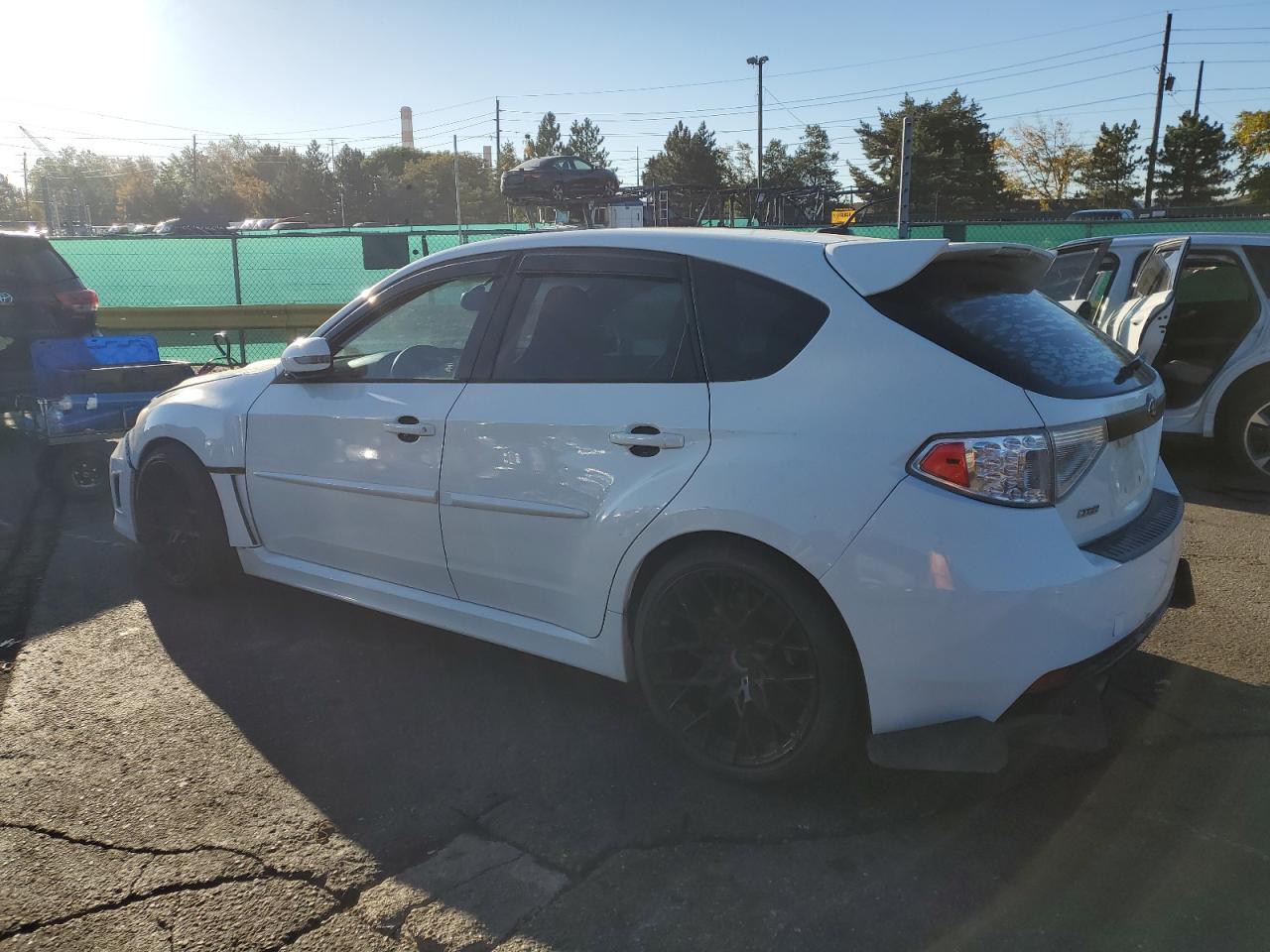 2013 SUBARU IMPREZA