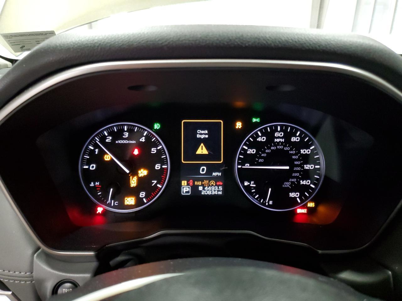 2024 SUBARU Outback