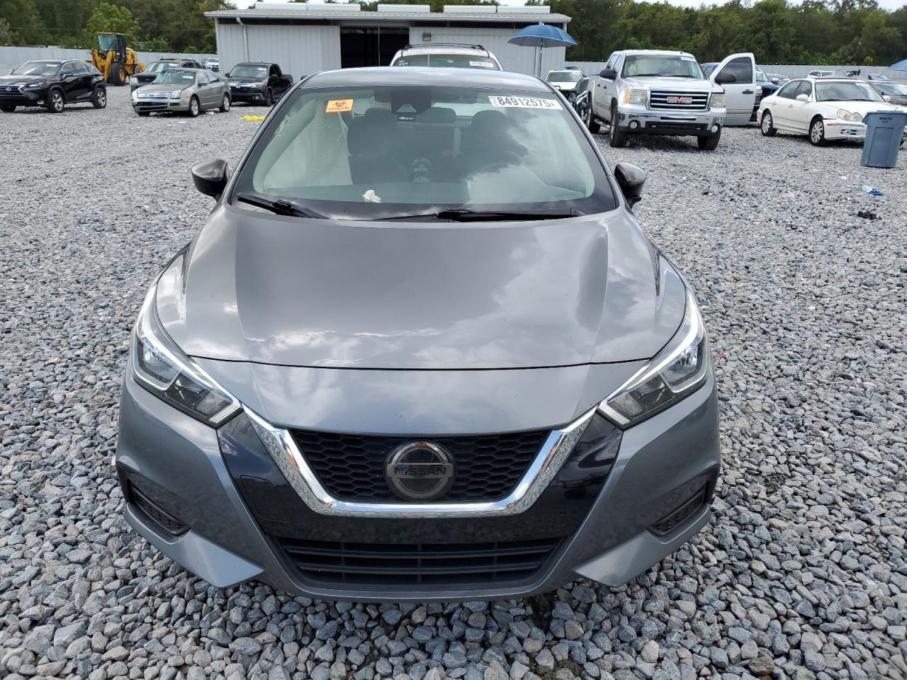 2020 NISSAN VERSA
