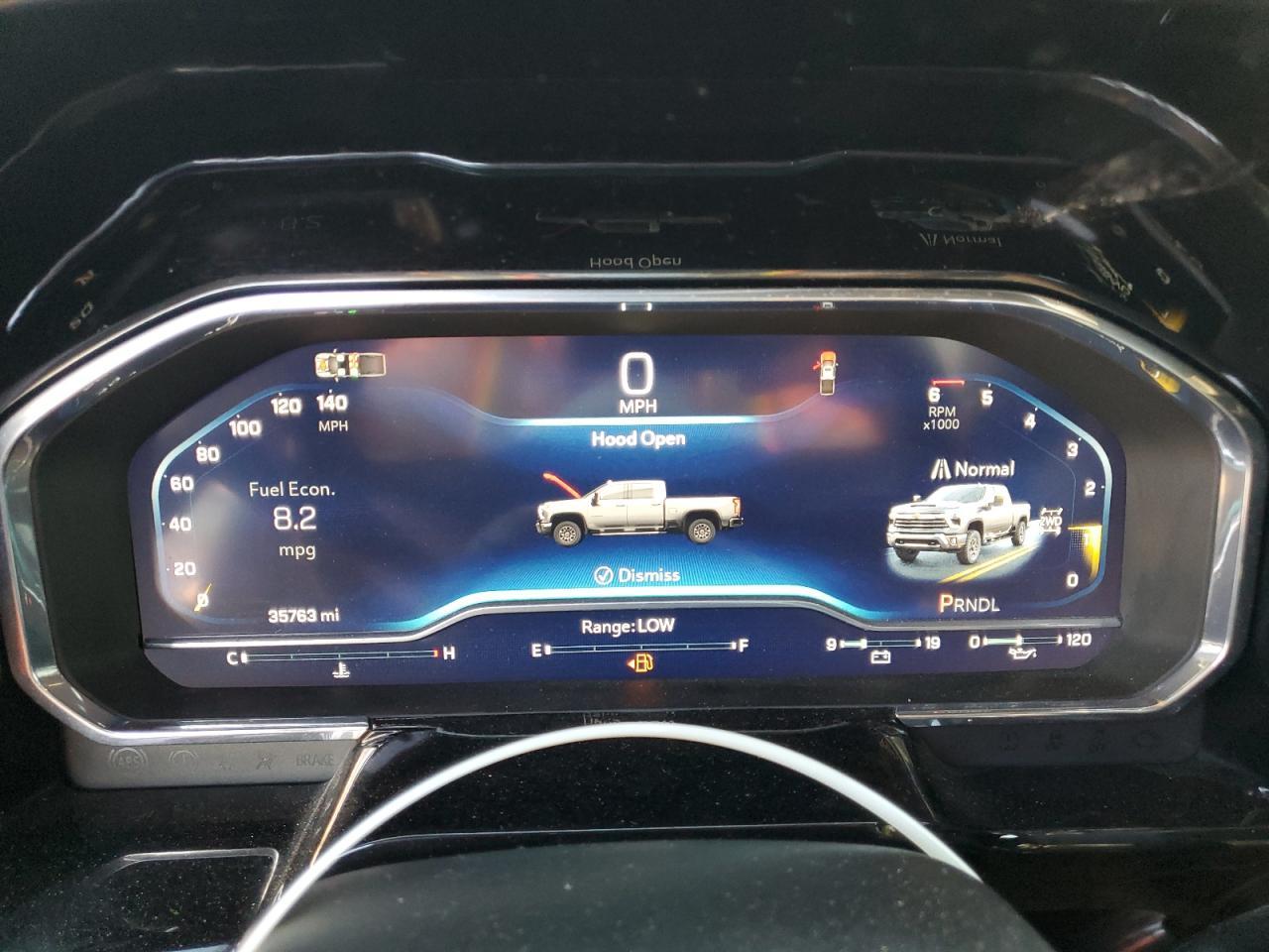2024 CHEVROLET Silverado