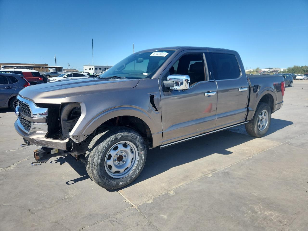 2022 FORD F-150