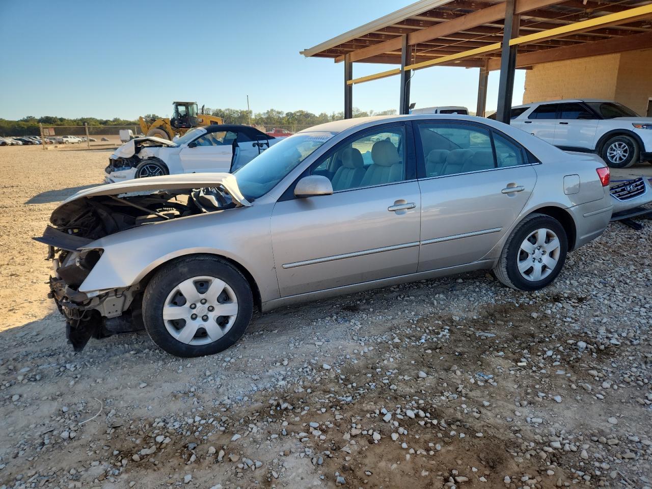 2009 HYUNDAI SONATA