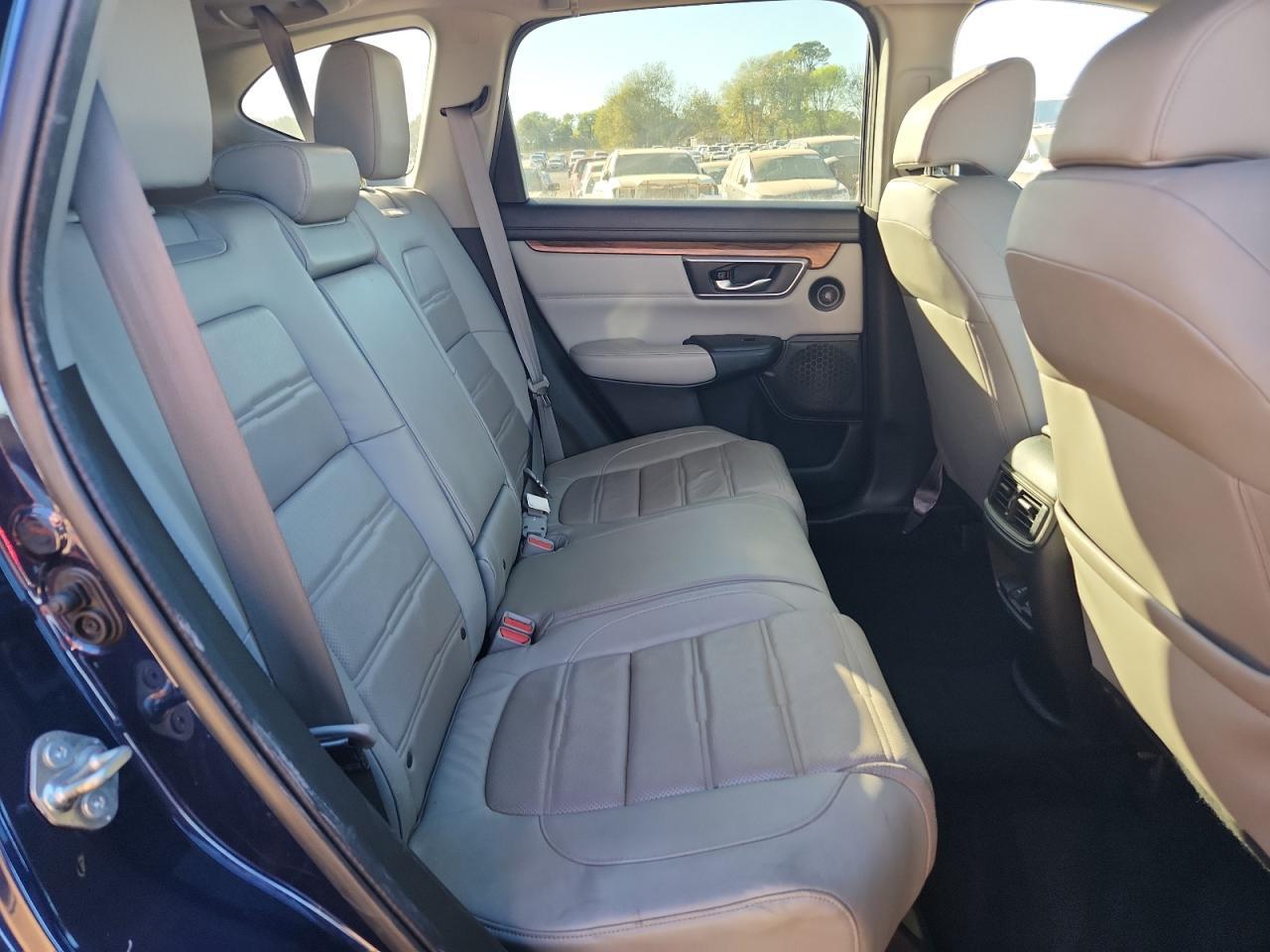 2017 HONDA CR-V