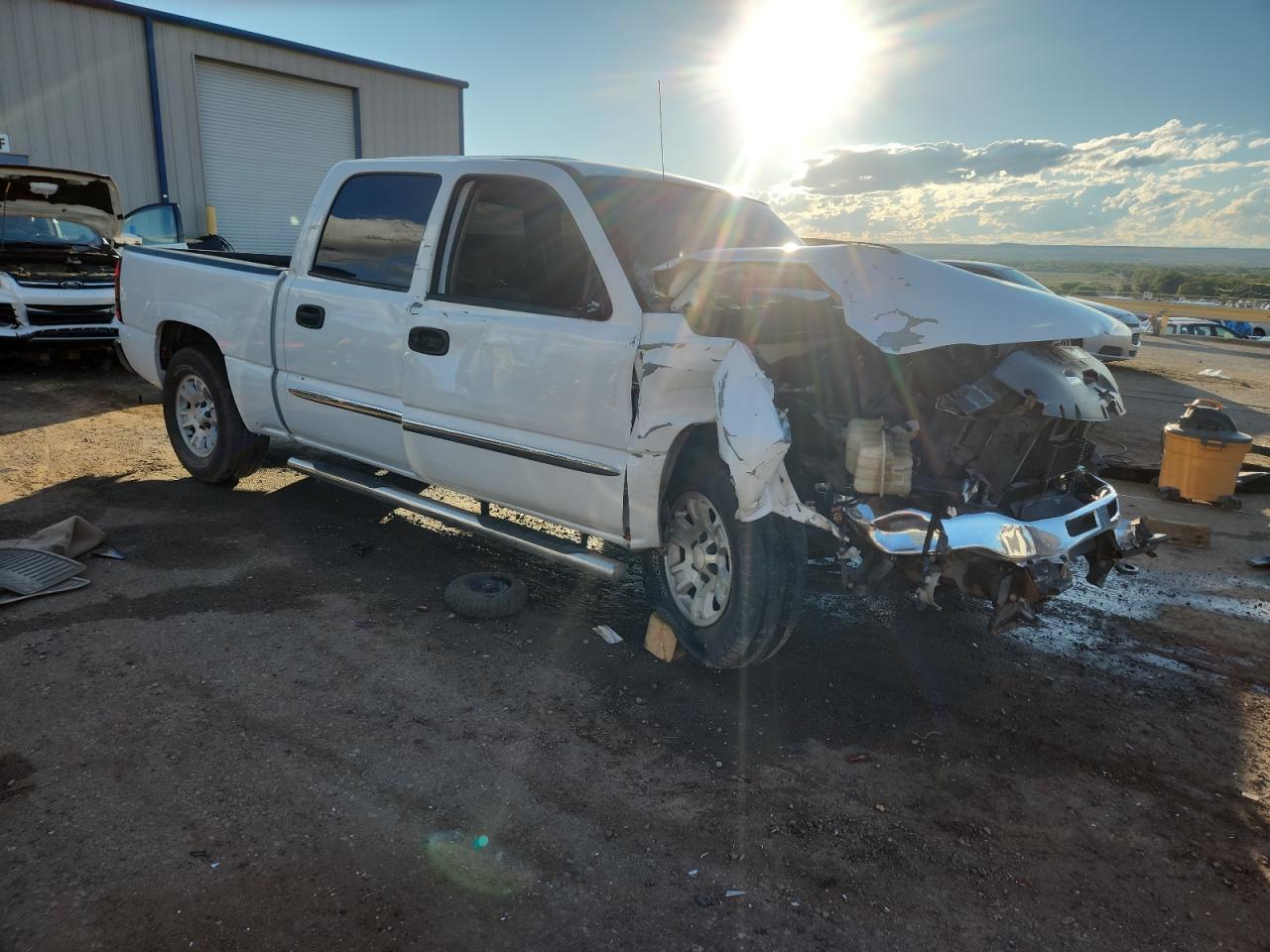 2005 GMC Sierra