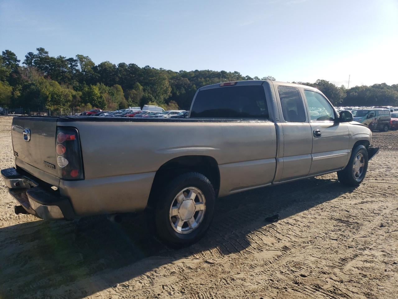 2000 GMC Sierra