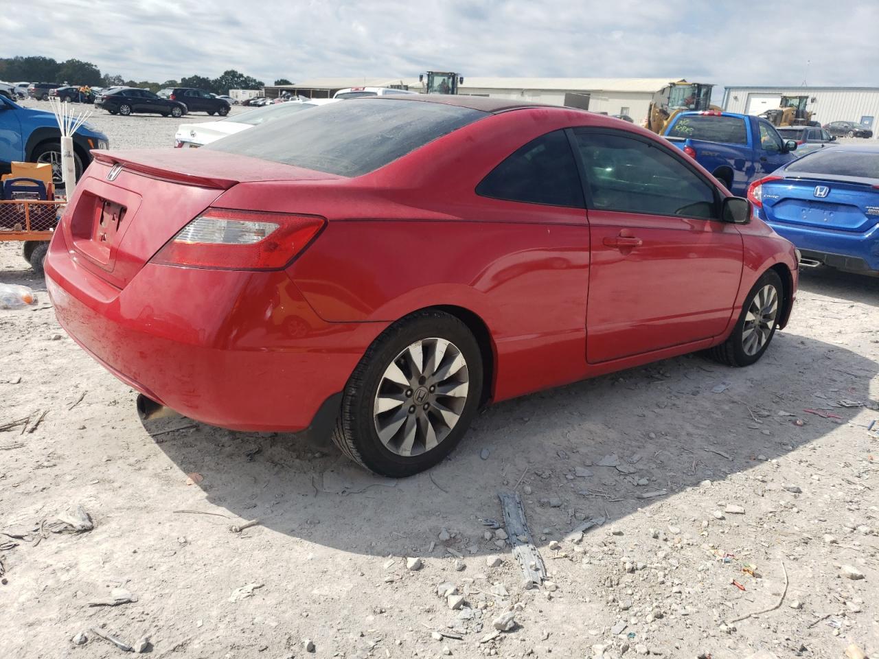 2010 HONDA CIVIC