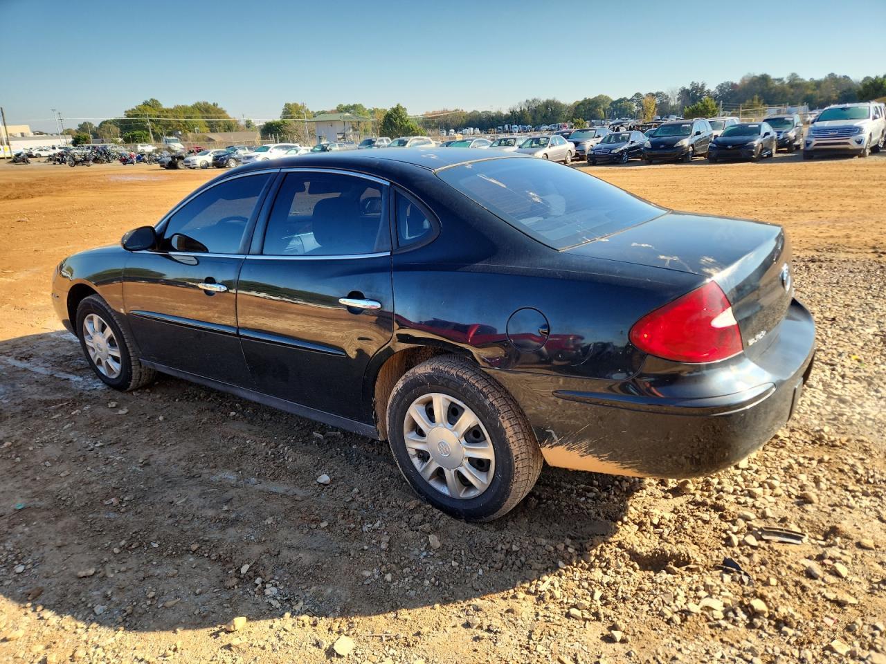 2007 BUICK LACROSSE