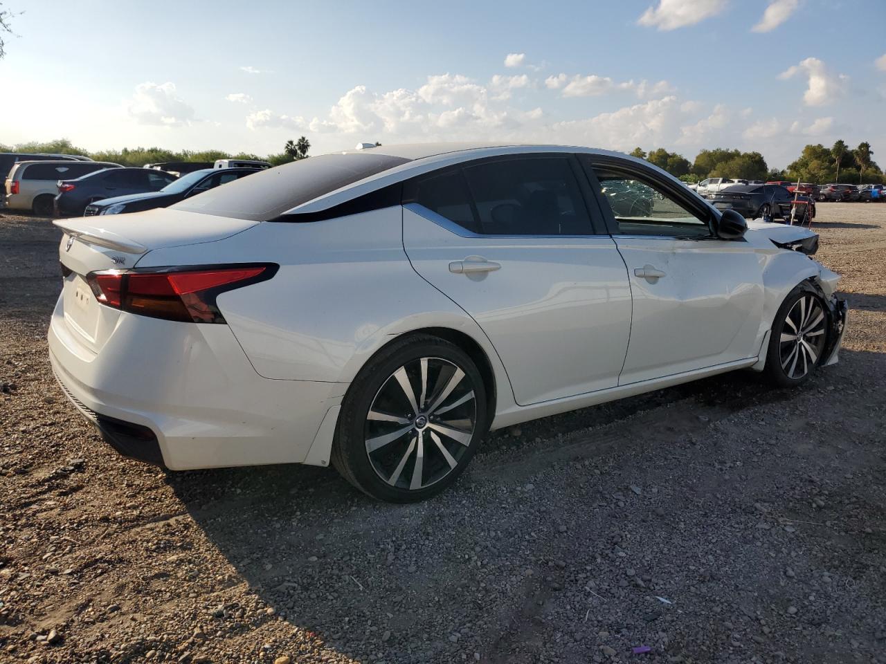 2019 NISSAN ALTIMA