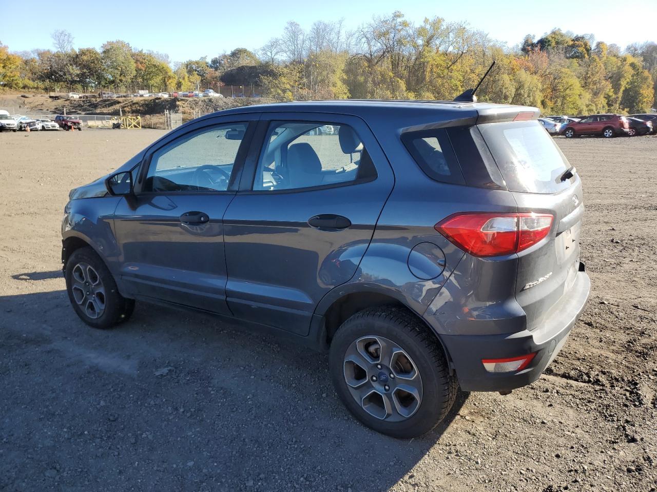 2022 FORD EcoSport