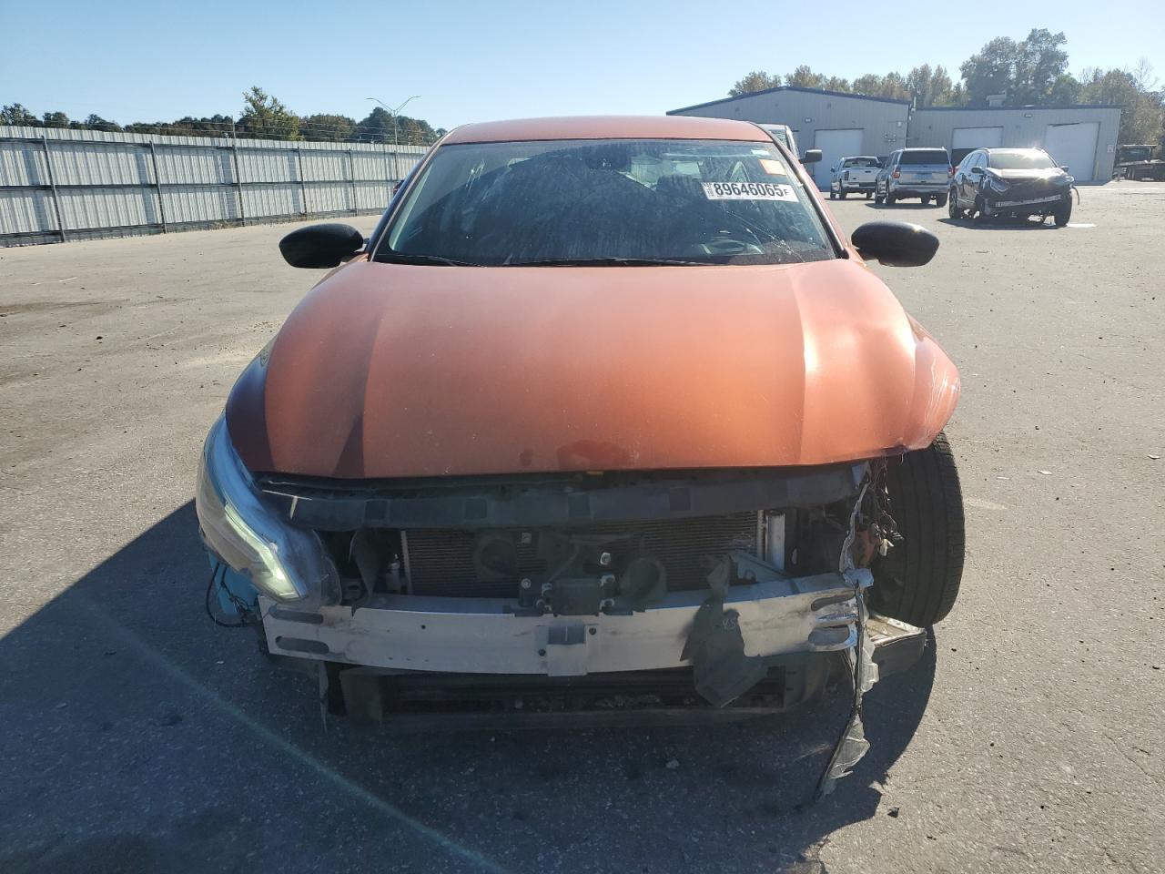 2019 NISSAN ALTIMA