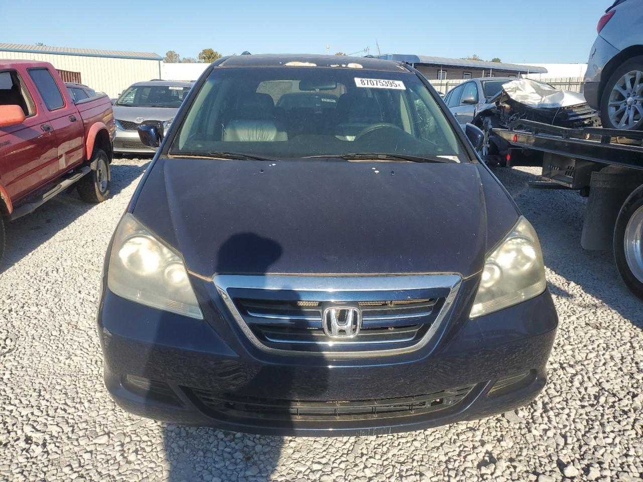 2005 HONDA ODYSSEY