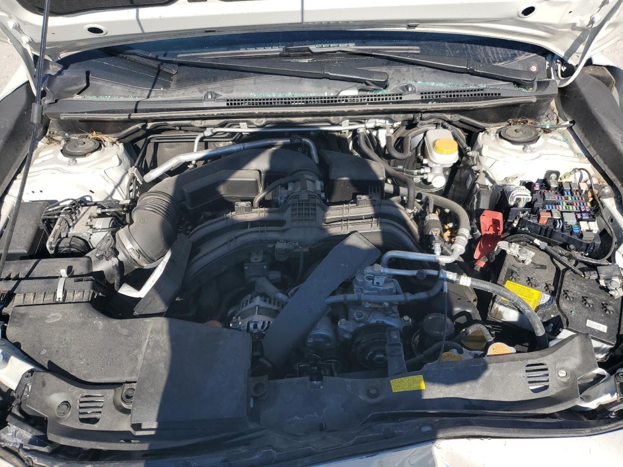 2023 SUBARU Crosstrek