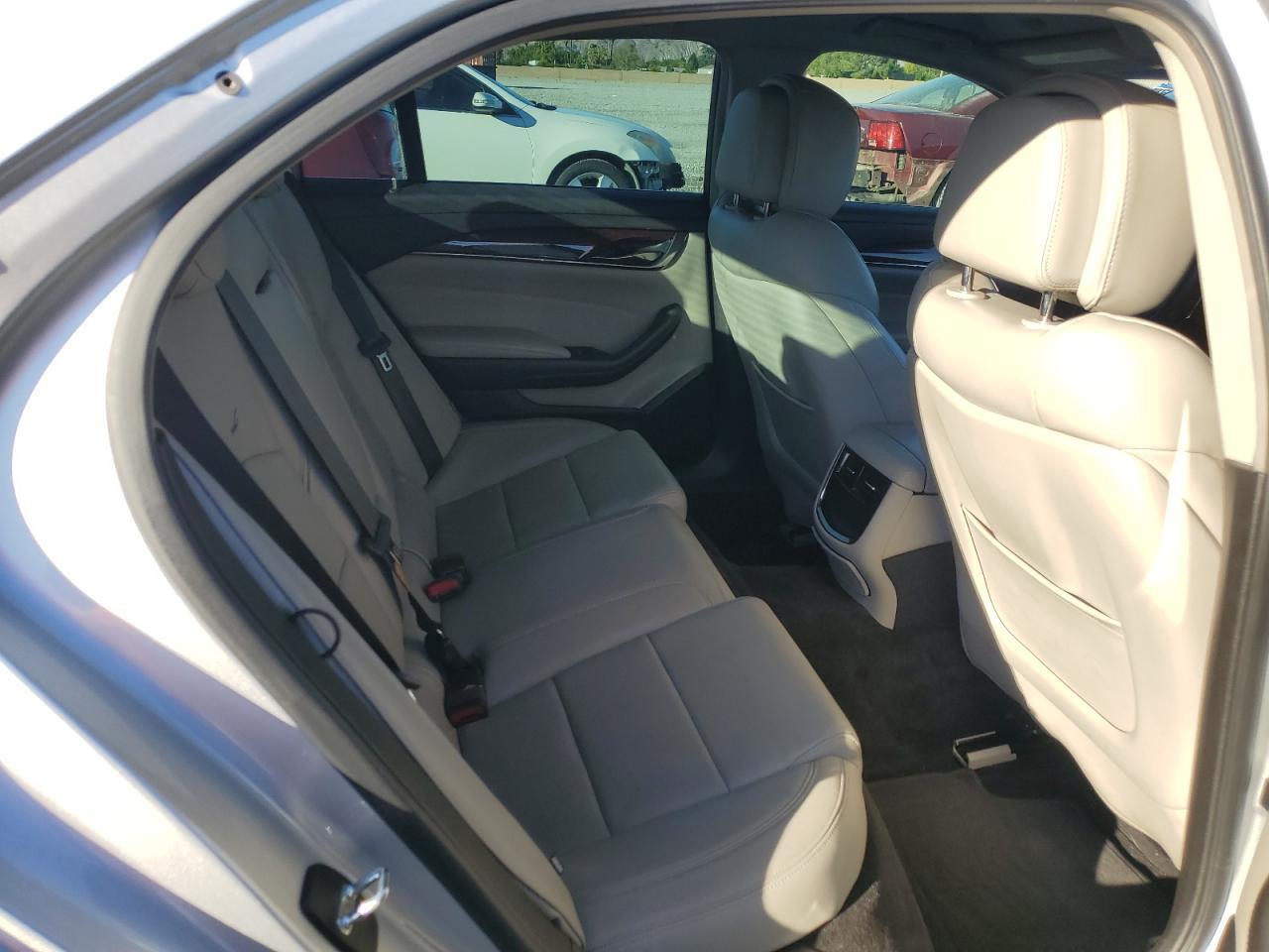 2014 CADILLAC CTS