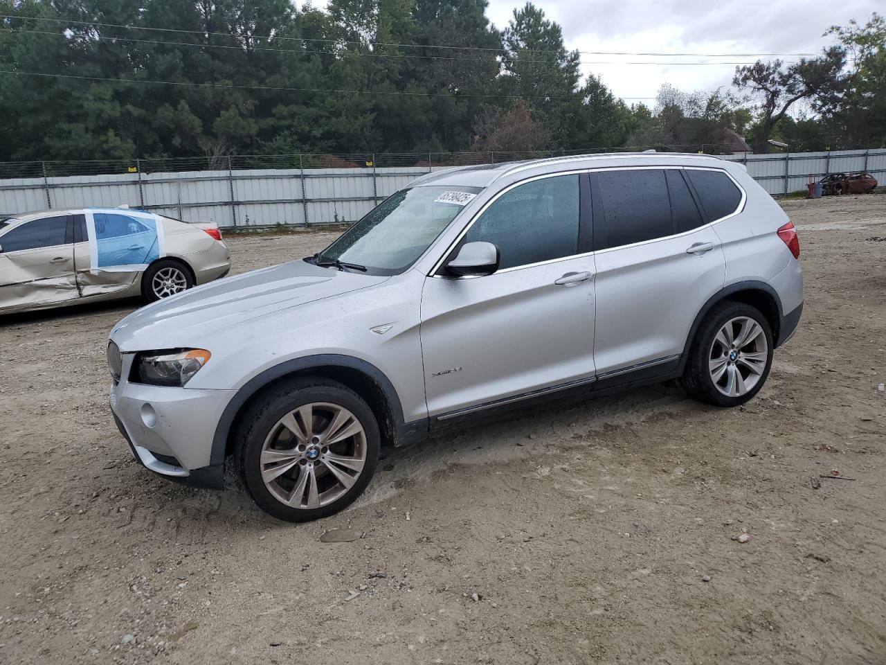 2013 BMW X3