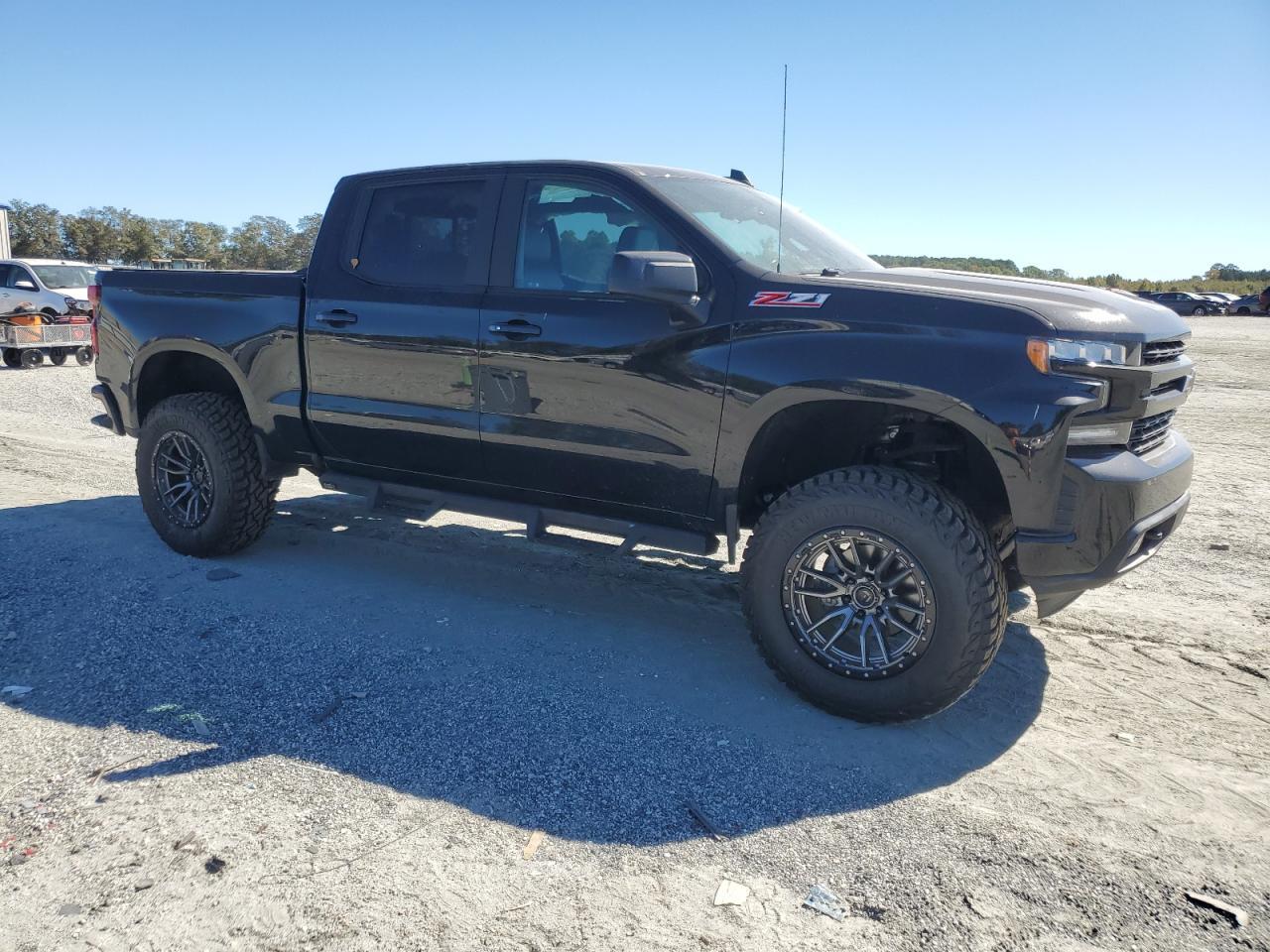 2021 CHEVROLET Silverado