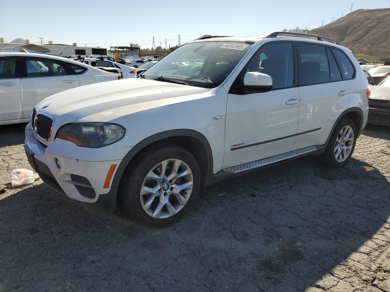 2011 BMW X5
