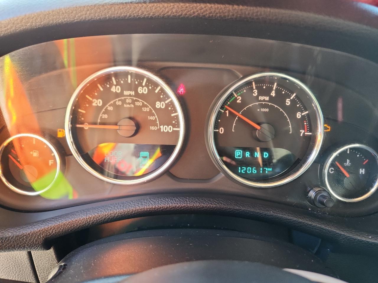 2016 JEEP WRANGLER
