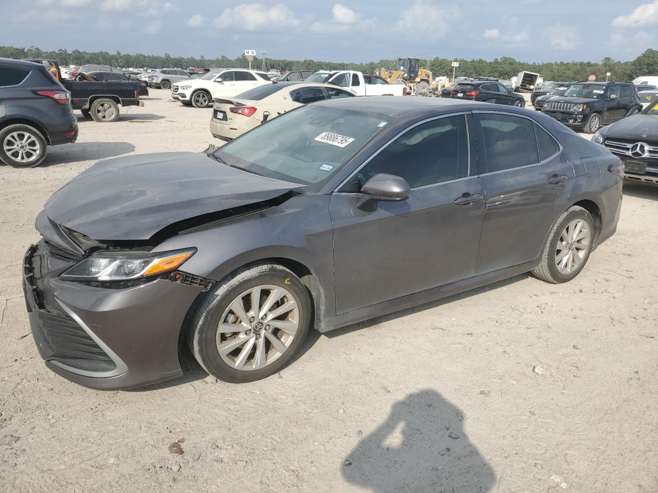2024 TOYOTA CAMRY
