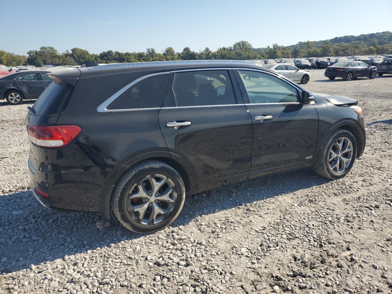 2017 KIA SORENTO