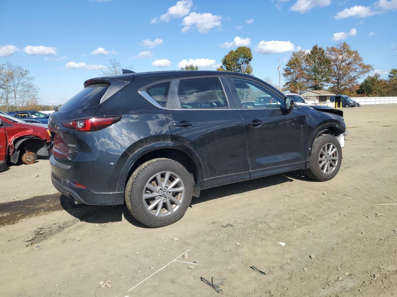 2024 MAZDA CX-5