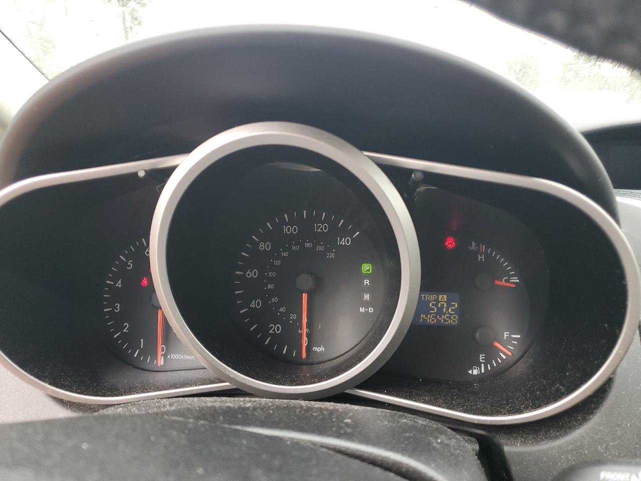 2011 MAZDA CX-7