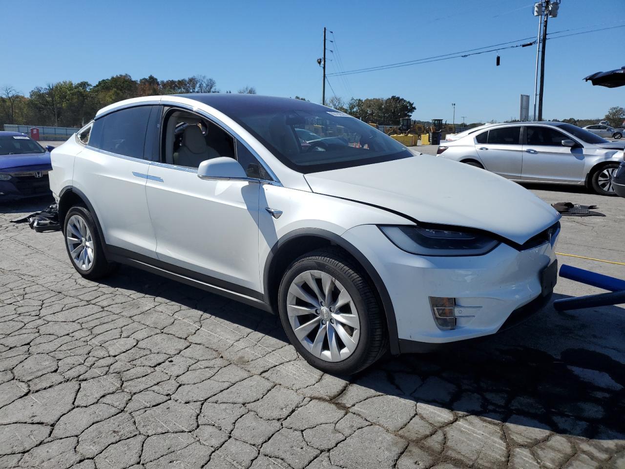 2019 TESLA MODEL X