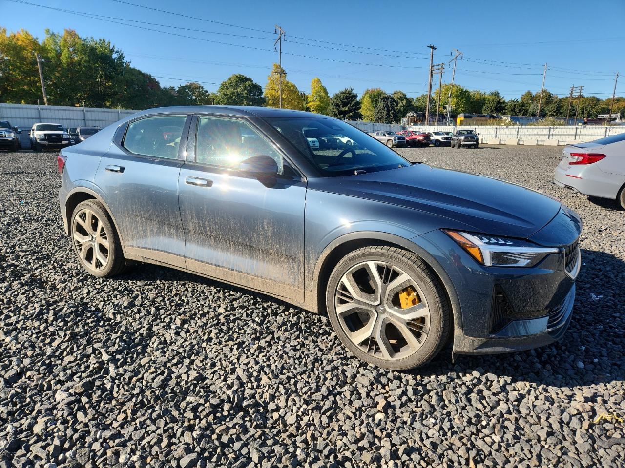 2022 POLESTAR 2