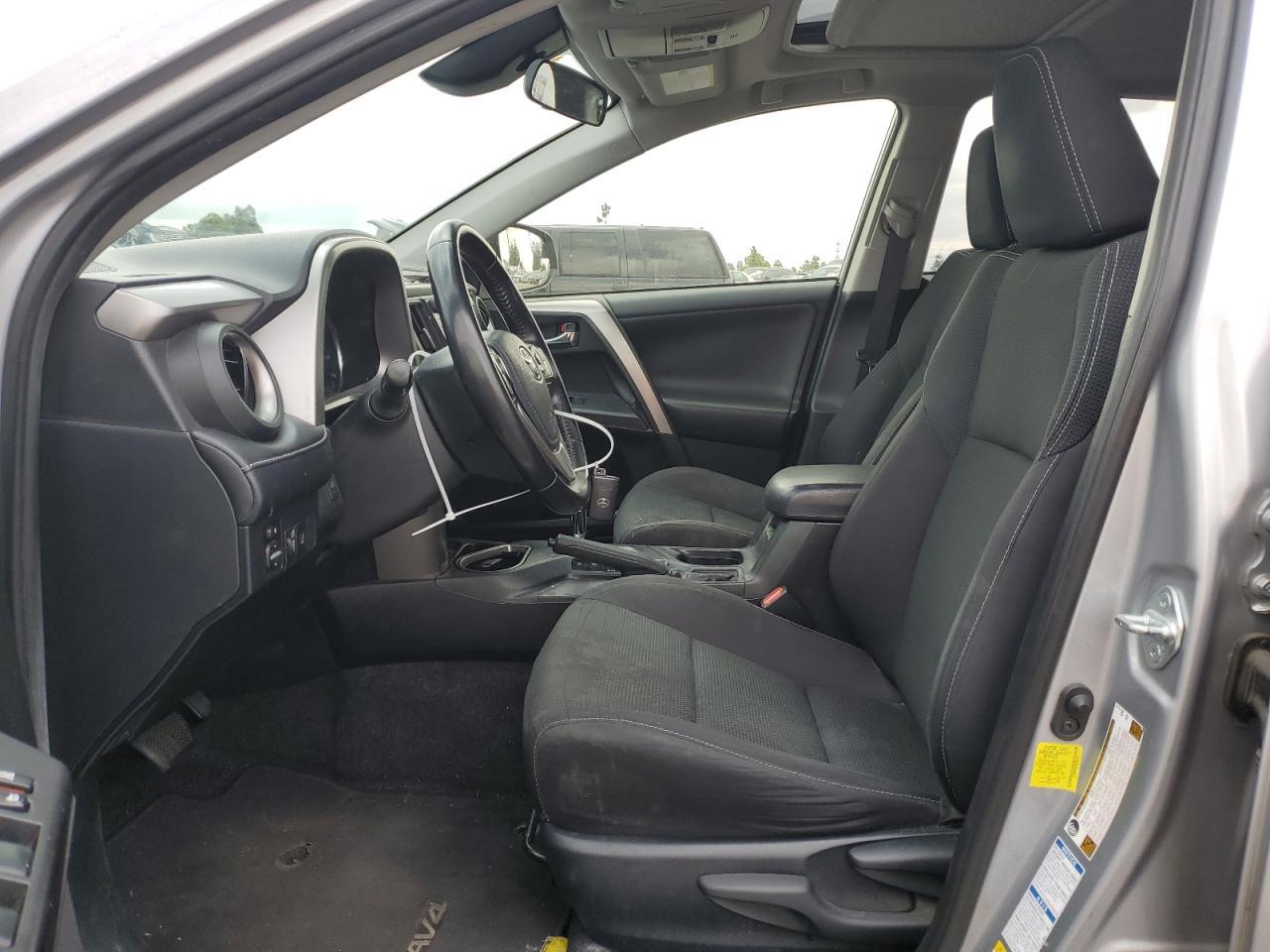 2017 TOYOTA RAV4