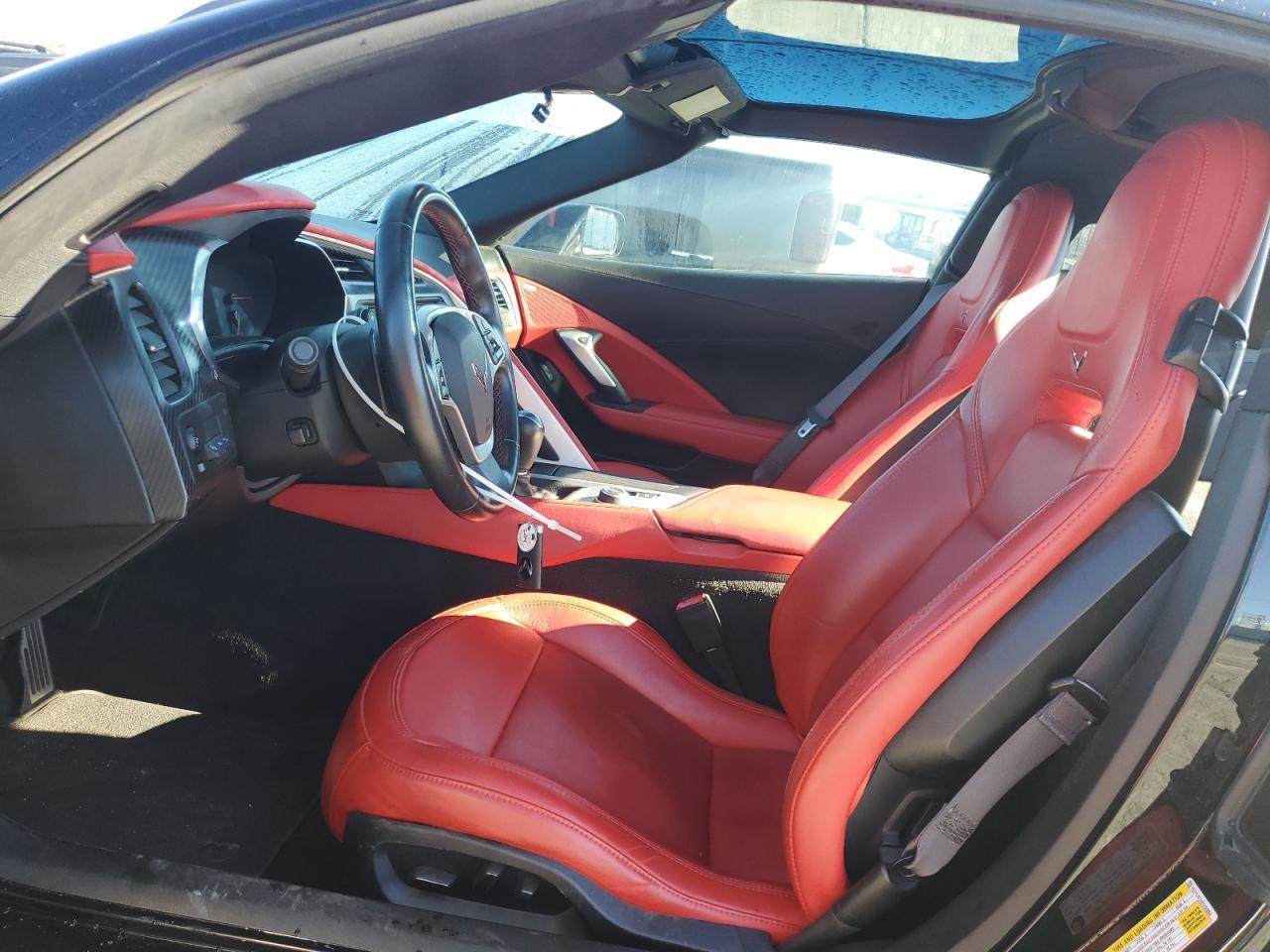 2014 CHEVROLET Corvette Stingray