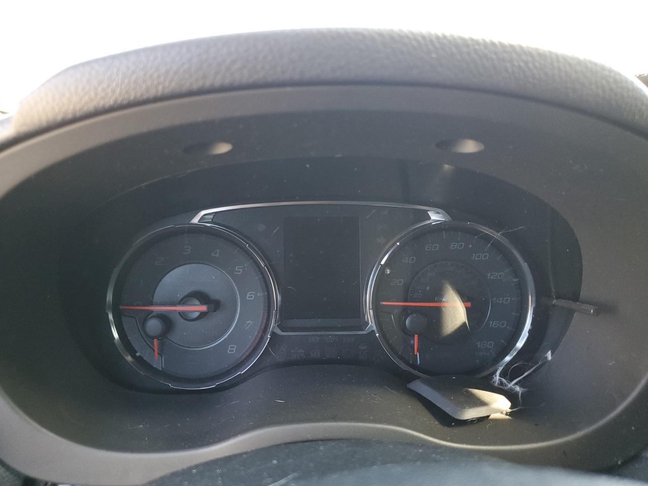 2019 SUBARU WRX