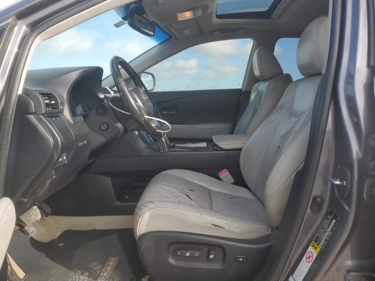 2013 LEXUS Rx