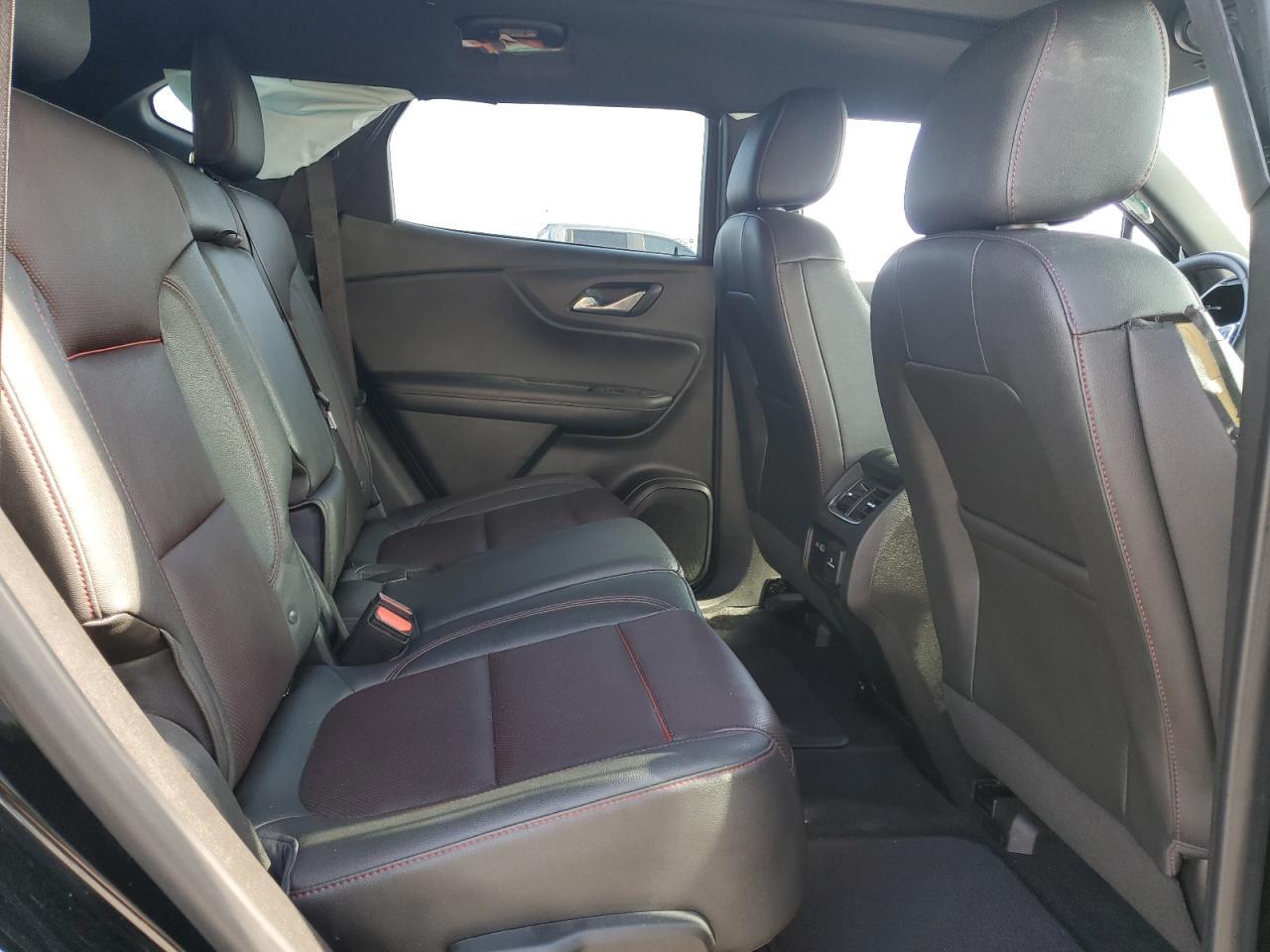 2021 CHEVROLET BLAZER
