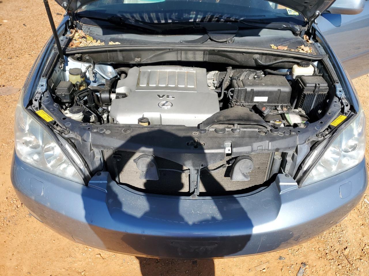 2009 LEXUS RX 350