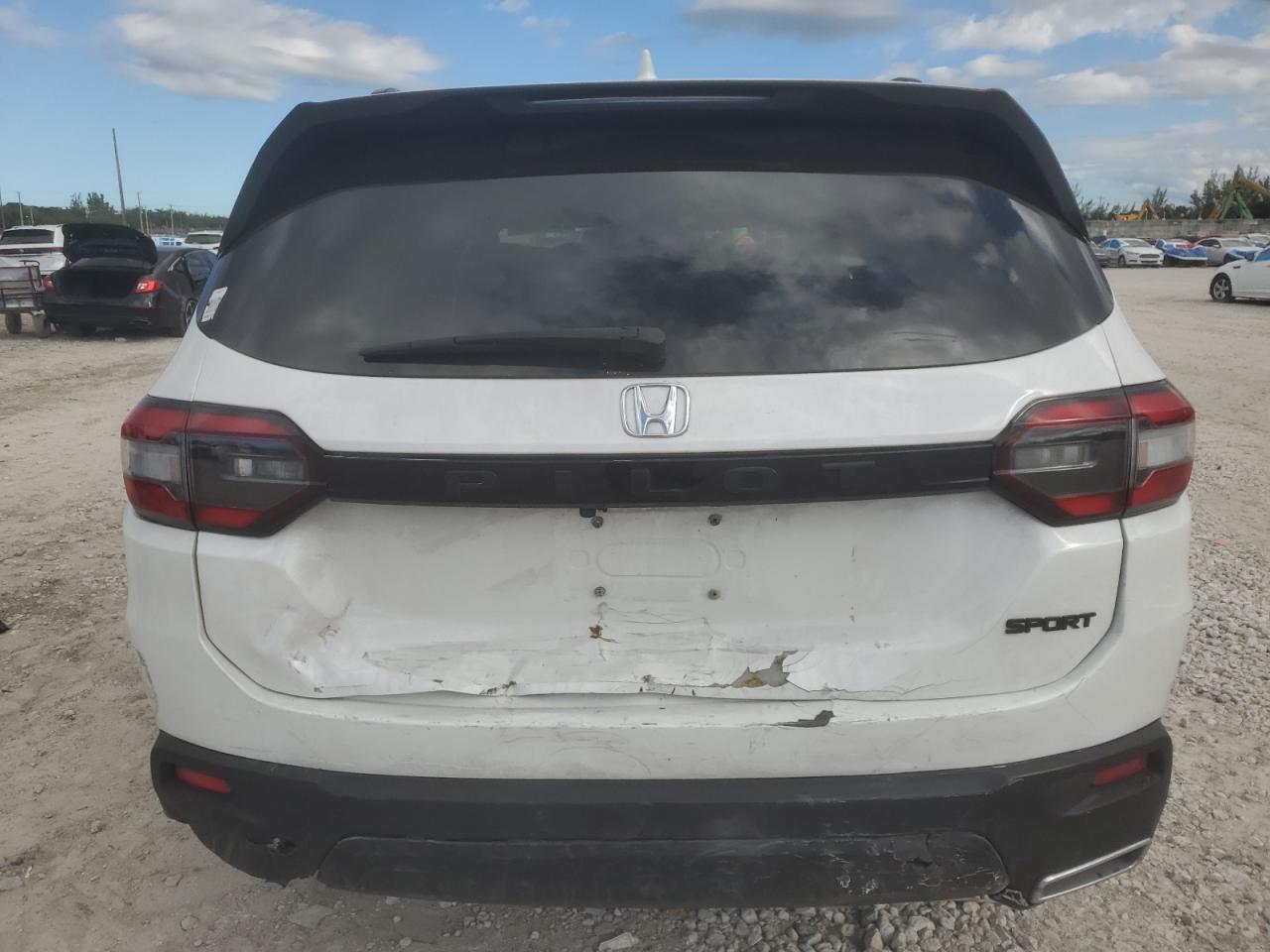 2023 HONDA PILOT