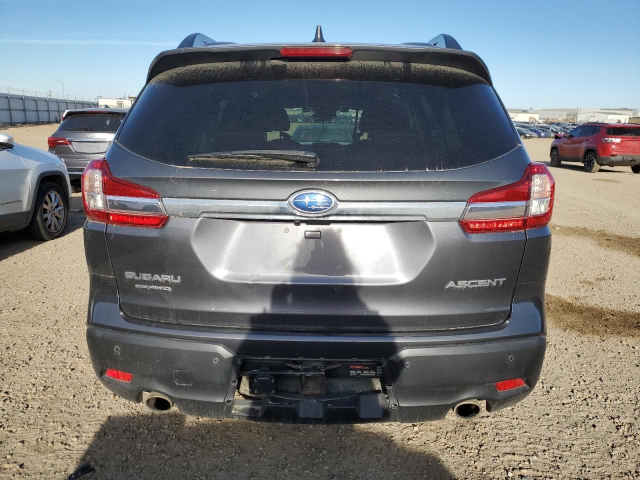 2021 SUBARU Ascent