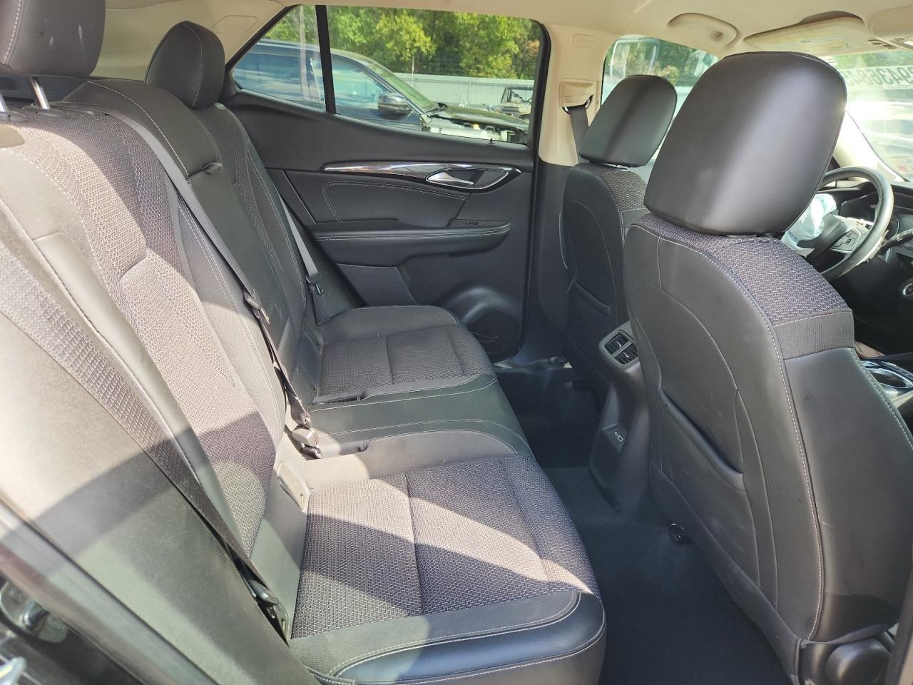 2021 BUICK Envision
