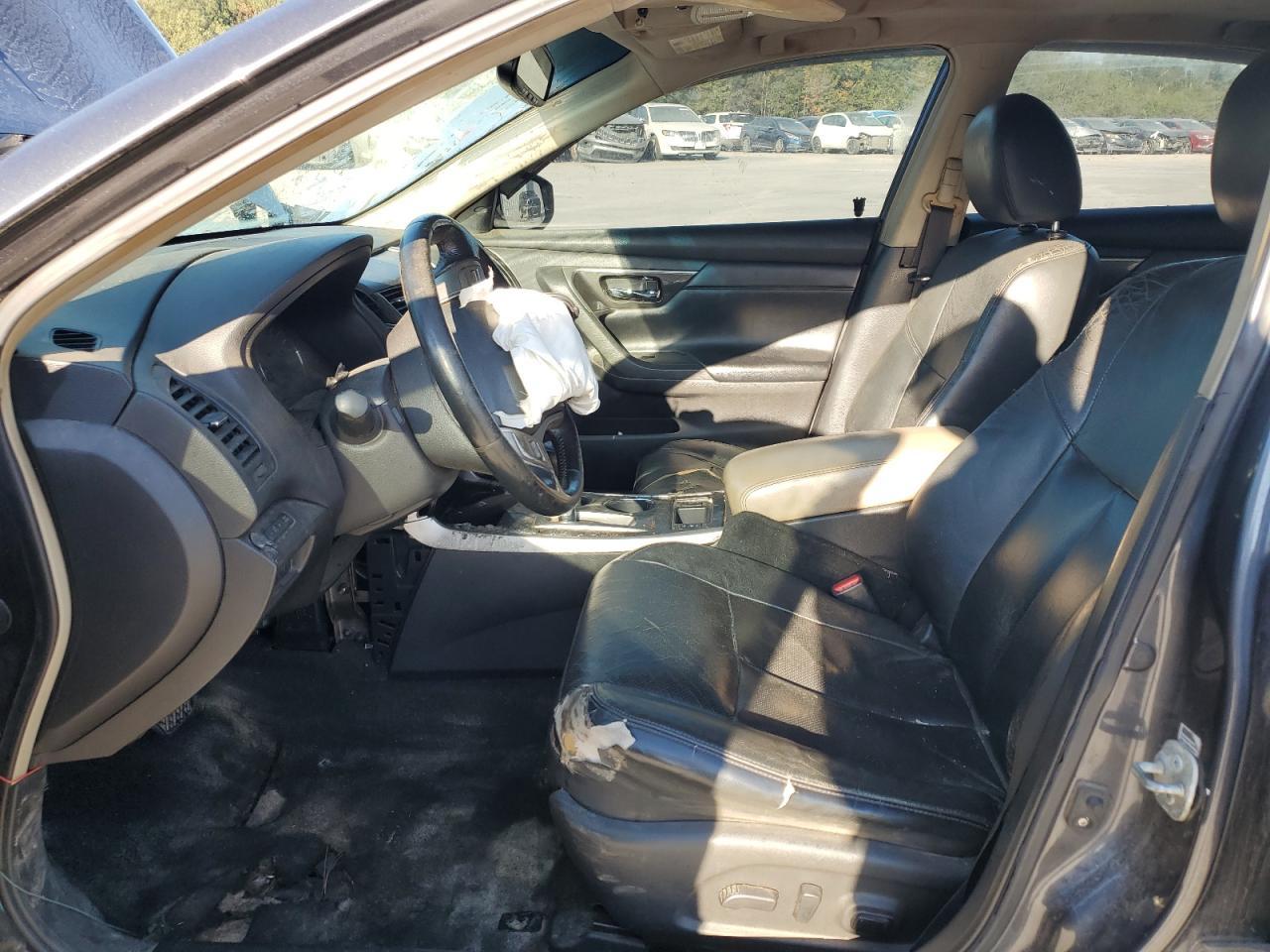 2013 NISSAN ALTIMA