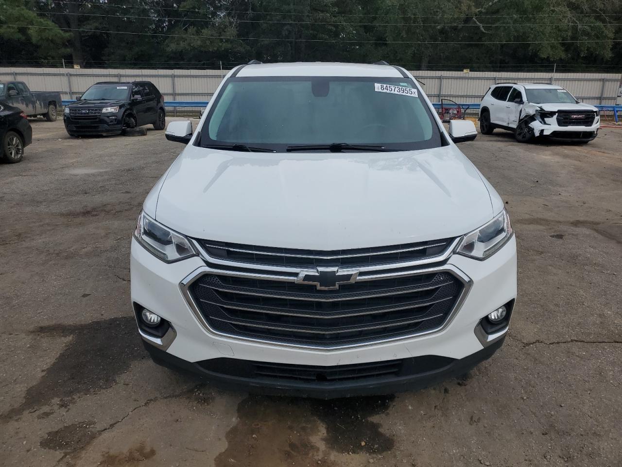 2018 CHEVROLET TRAVERSE