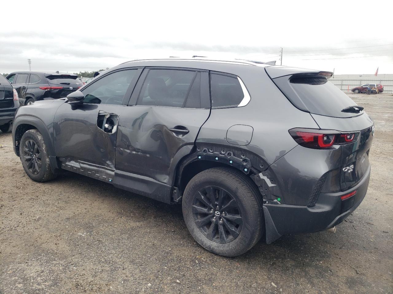 2024 MAZDA CX-50