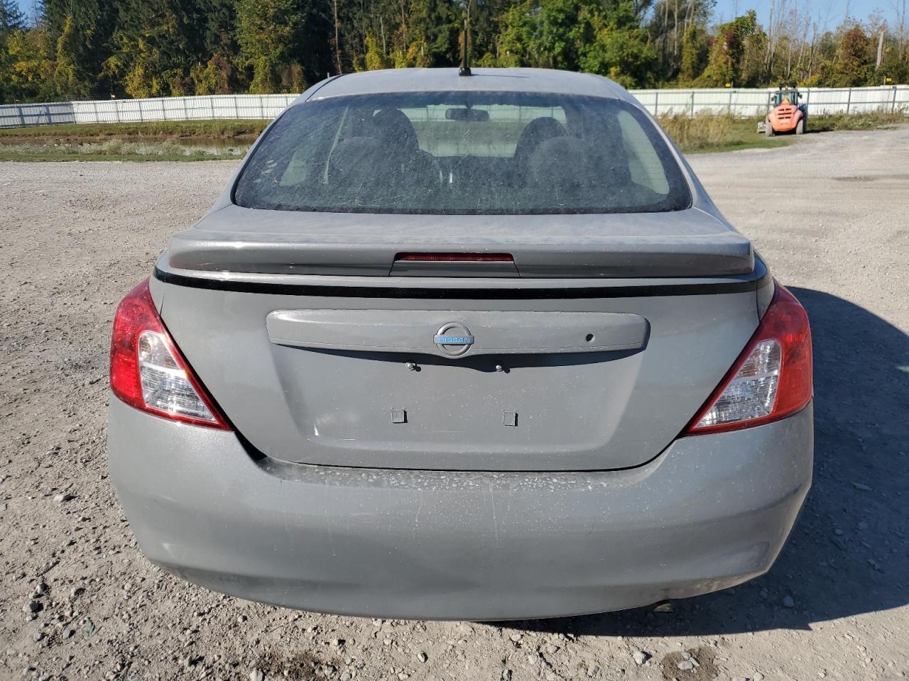 2014 NISSAN VERSA