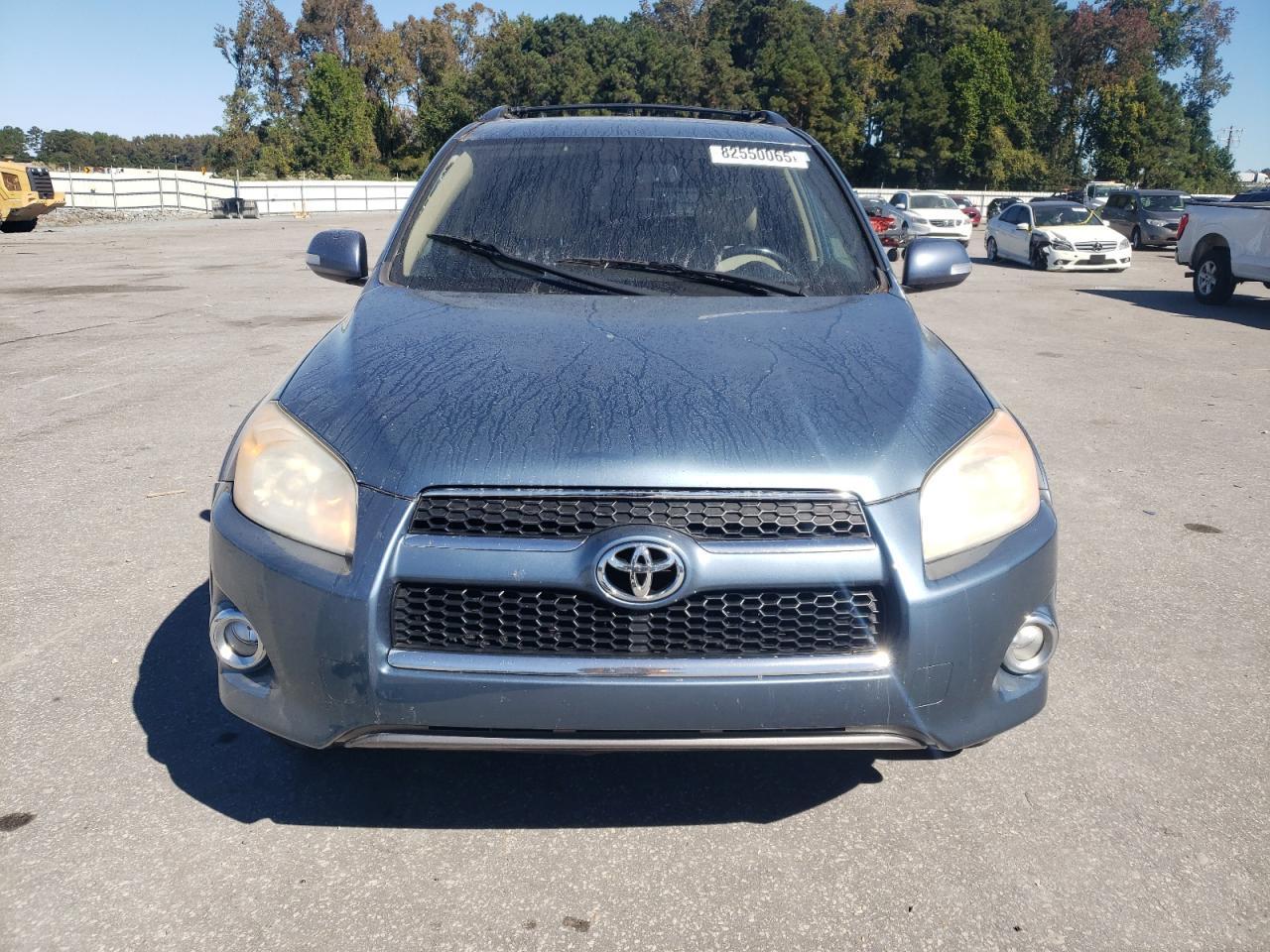 2009 TOYOTA RAV4