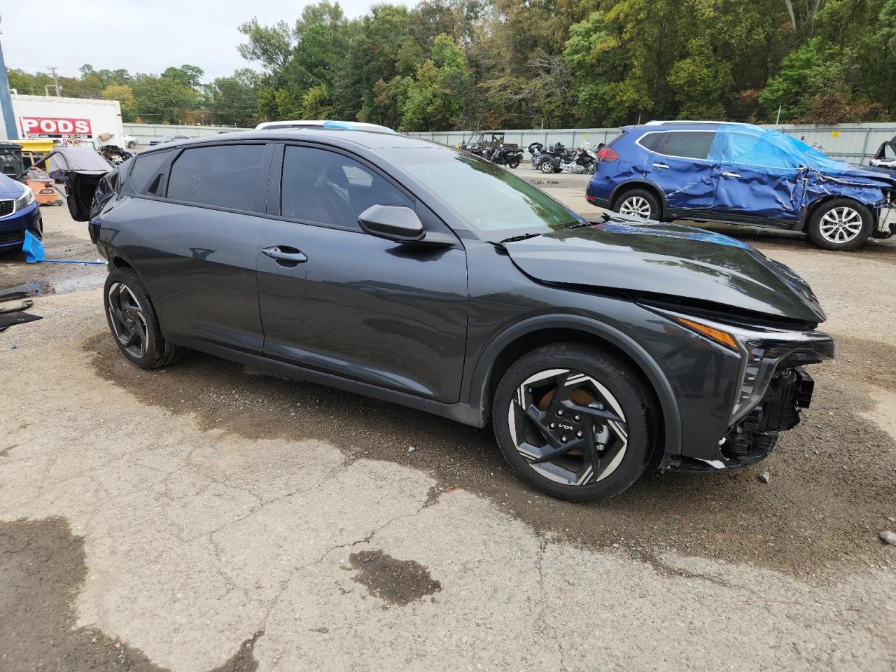 2025 KIA K4